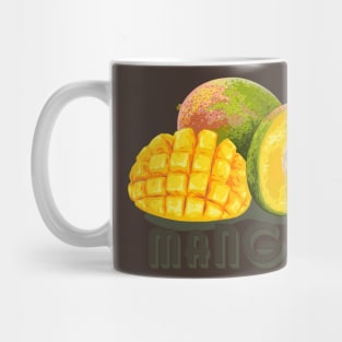 Mango Mug